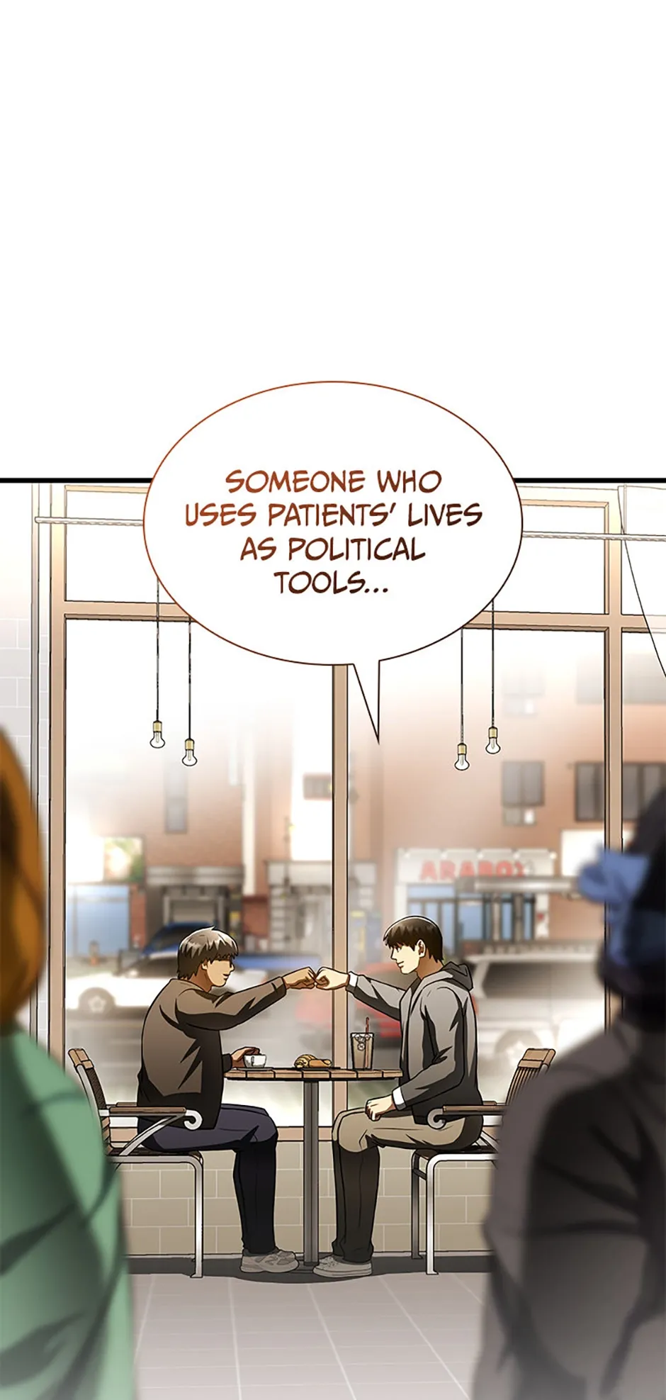 Perfect Surgeon chapter 117.03 page 80