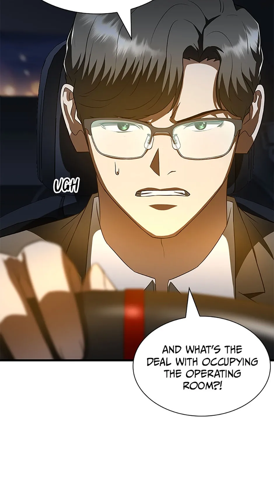 Perfect Surgeon chapter 117.03 page 92
