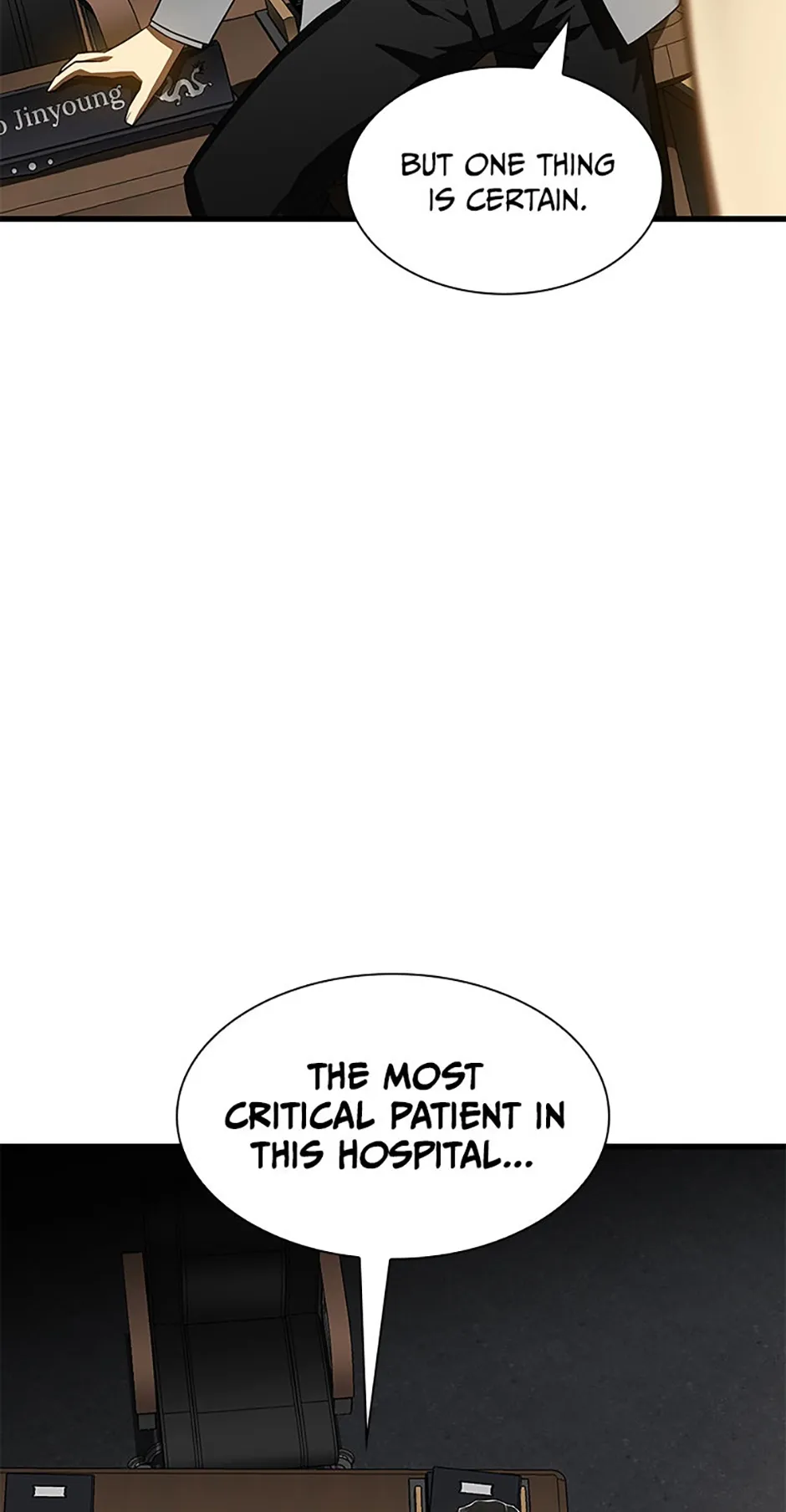 Perfect Surgeon chapter 117.03 page 22