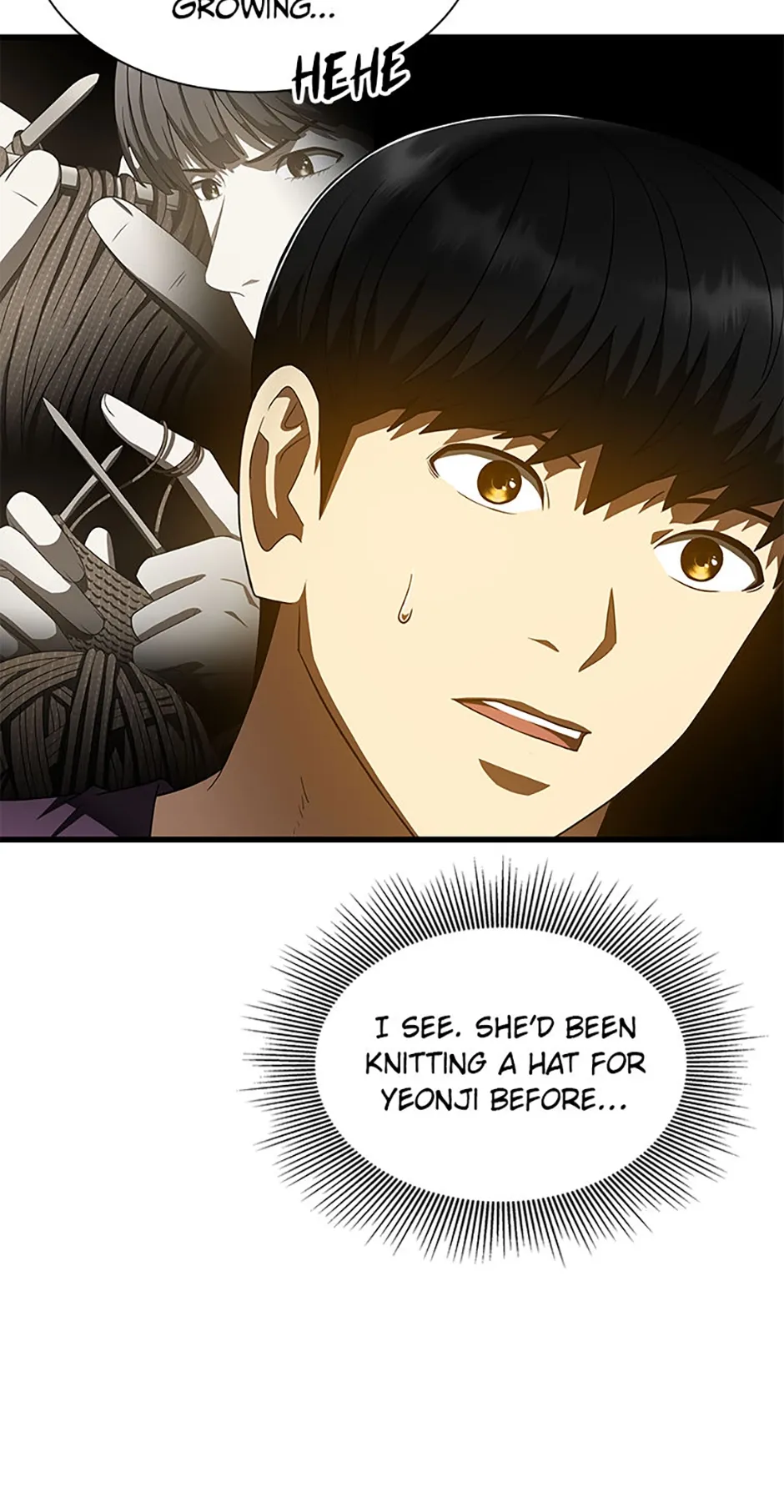 Perfect Surgeon chapter 117.11 page 51