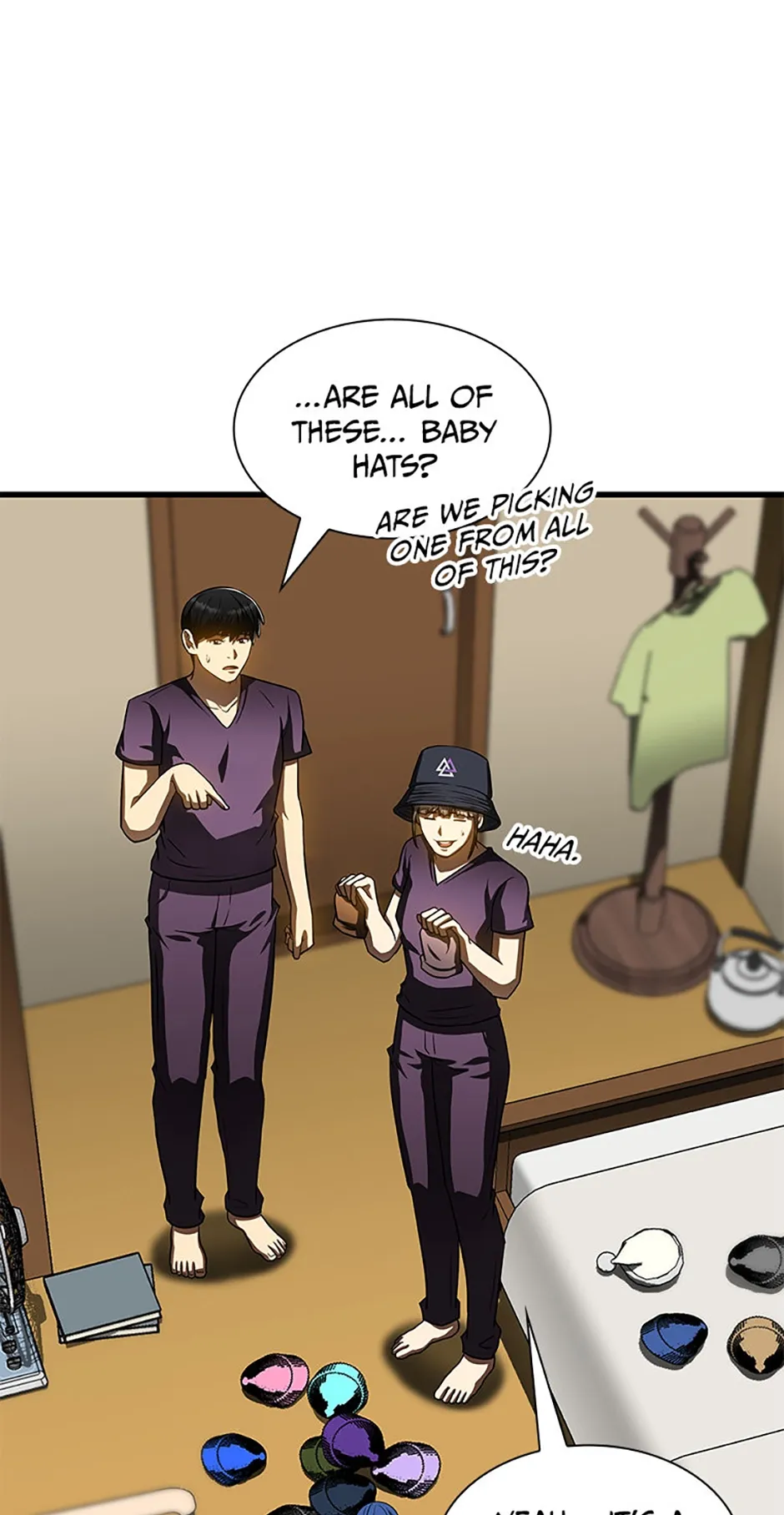 Perfect Surgeon chapter 117.11 page 47