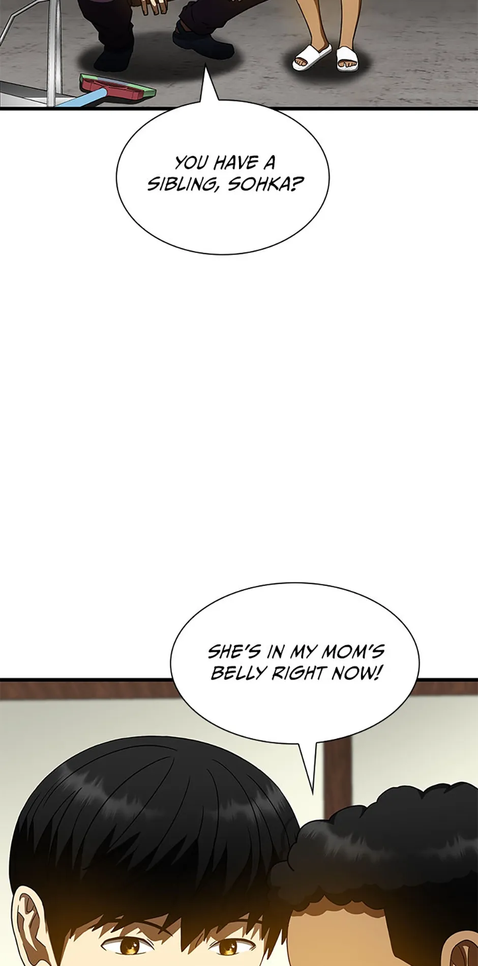 Perfect Surgeon chapter 117.11 page 25