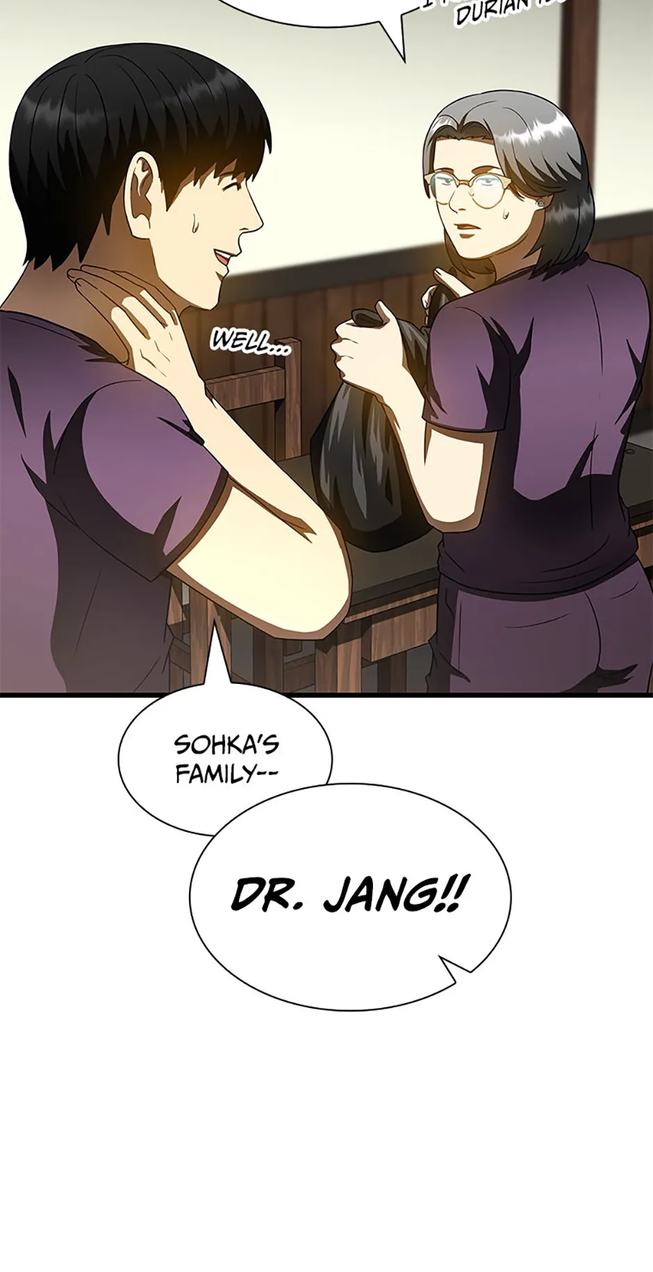 Perfect Surgeon chapter 117.11 page 89