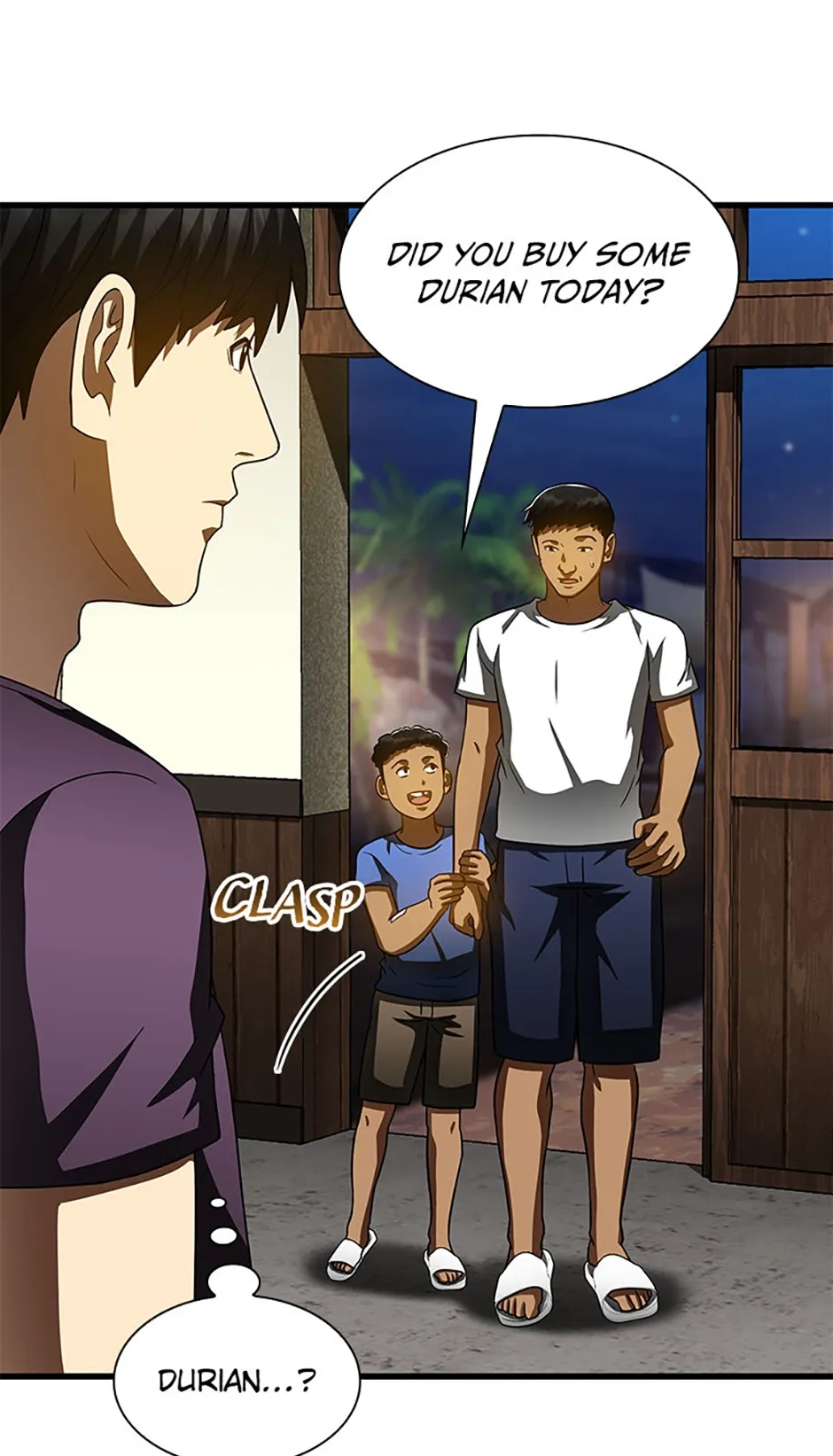 Perfect Surgeon chapter 117.11 page 29