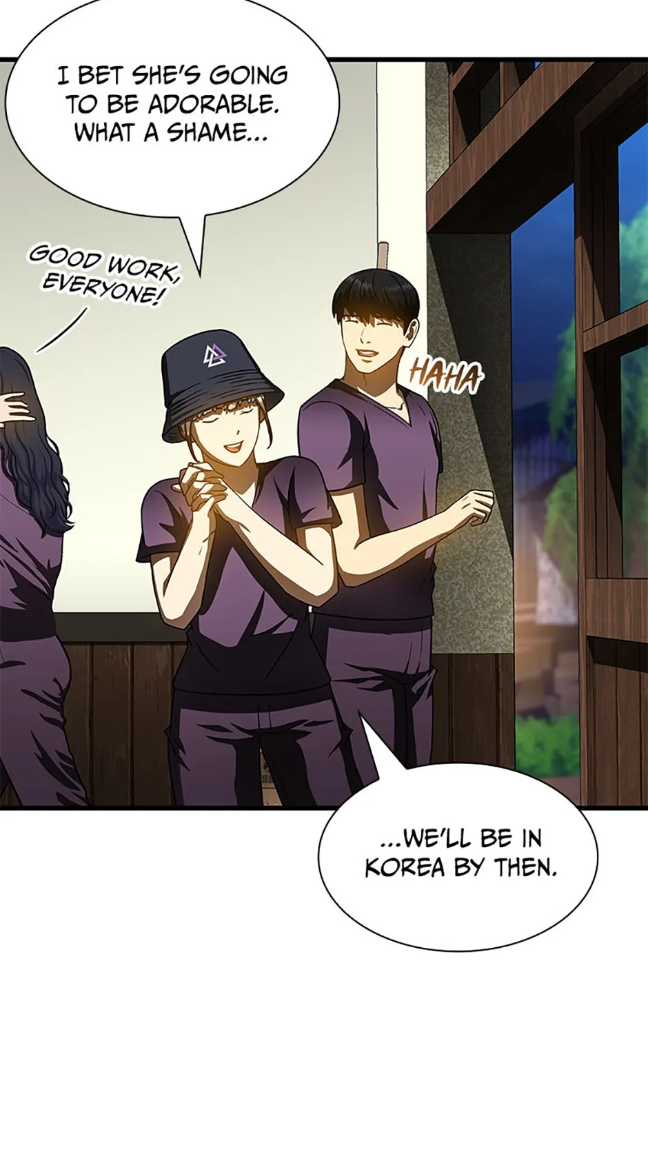 Perfect Surgeon chapter 117.11 page 40