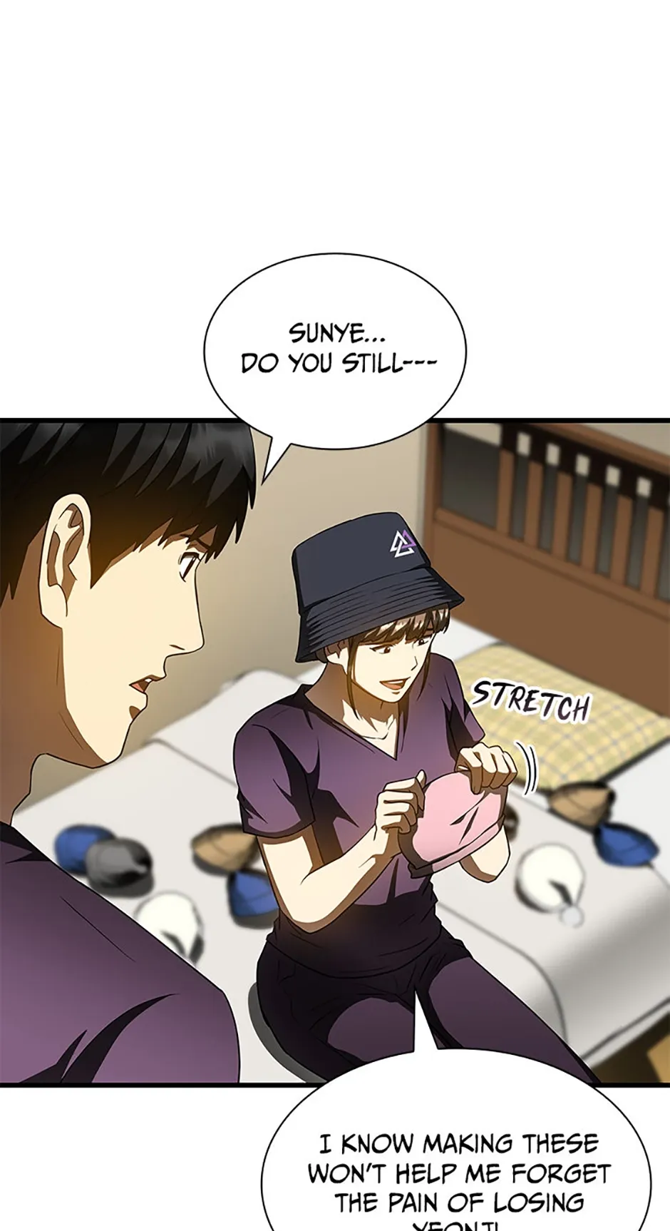 Perfect Surgeon chapter 117.11 page 52