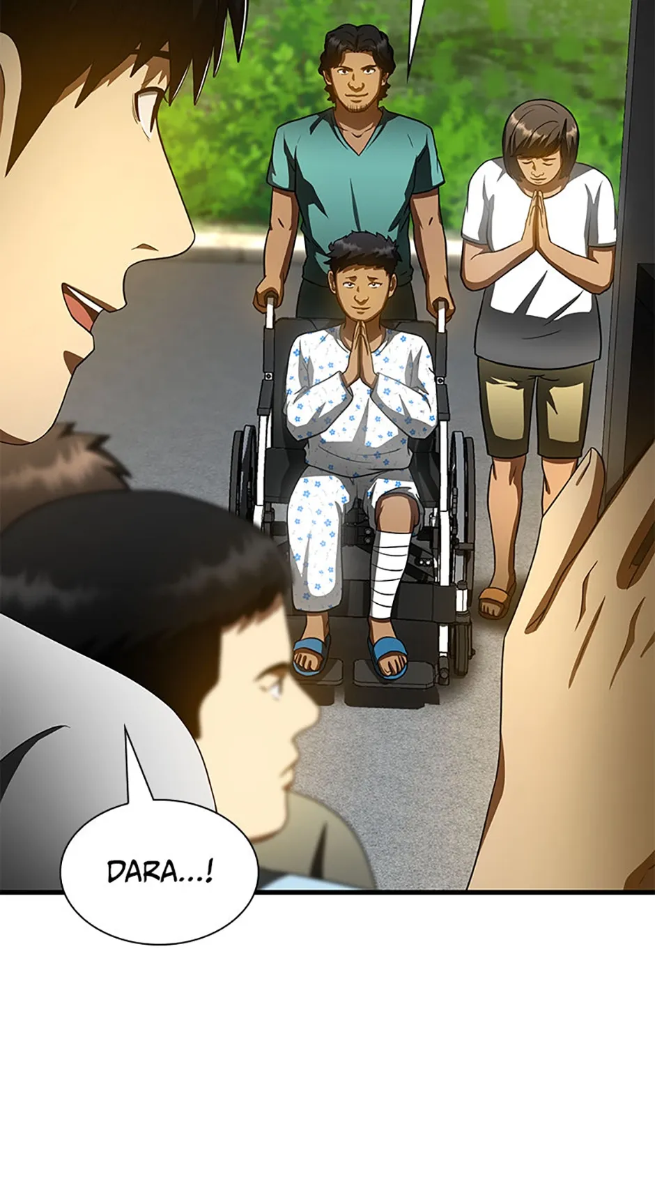 Perfect Surgeon chapter 117.14 page 44