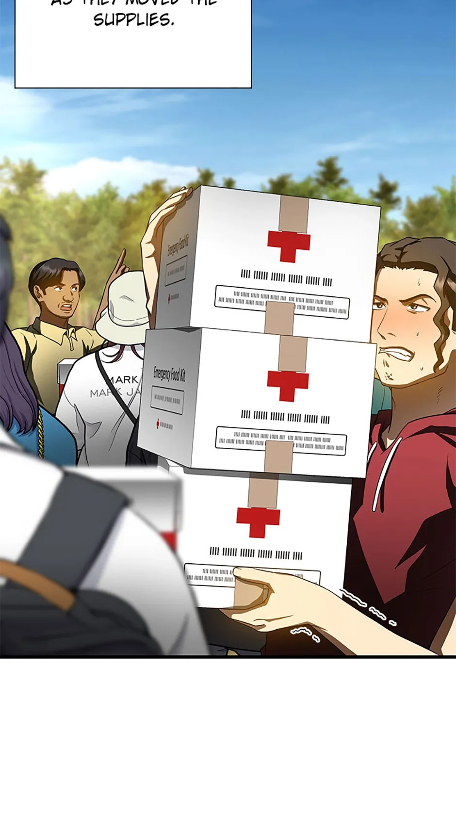 Perfect Surgeon chapter 117.14 page 70