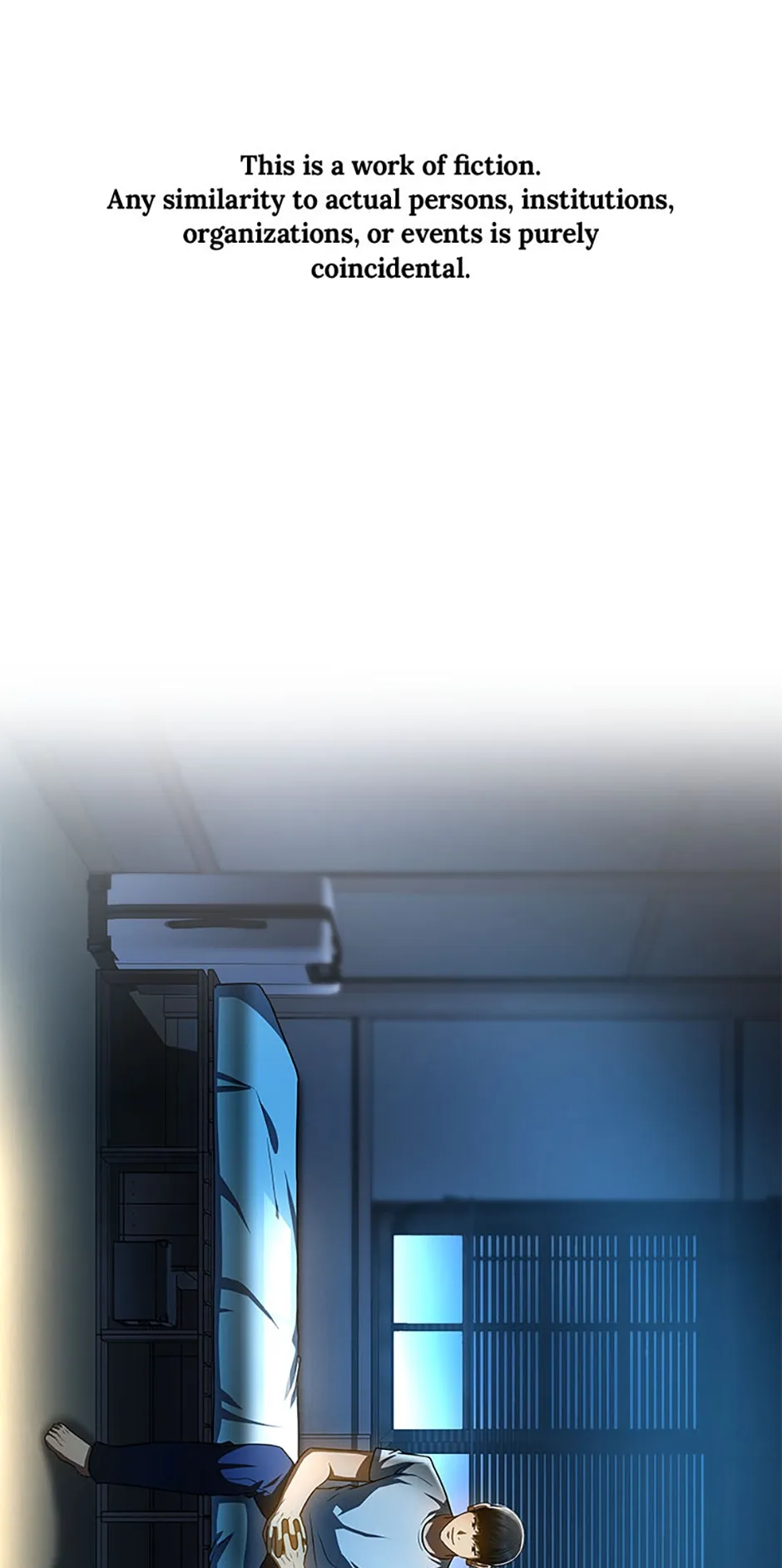 Perfect Surgeon chapter 117.14 page 1
