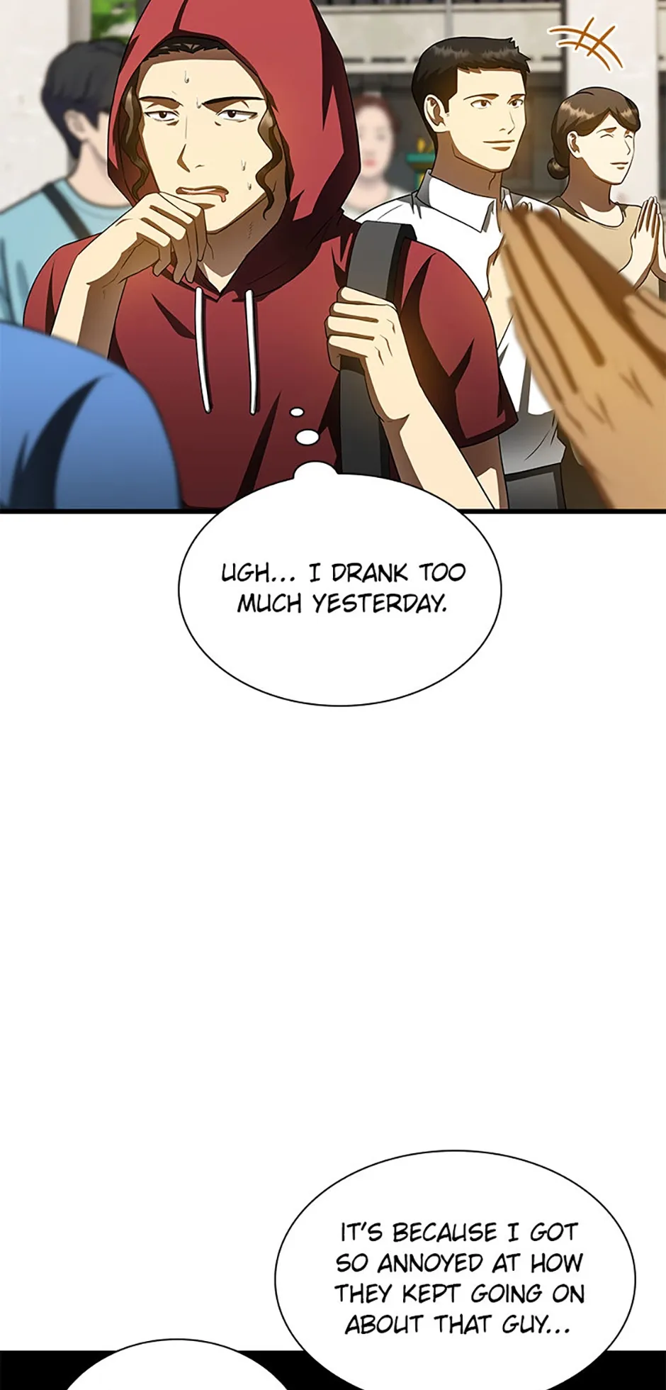 Perfect Surgeon chapter 117.14 page 33