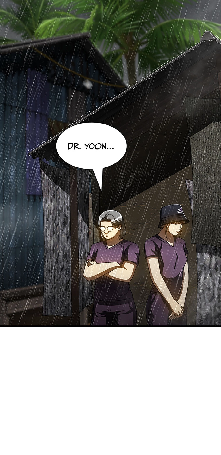 Perfect Surgeon chapter 117.8 page 2