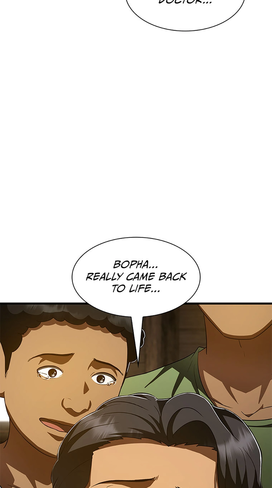 Perfect Surgeon chapter 117.8 page 20