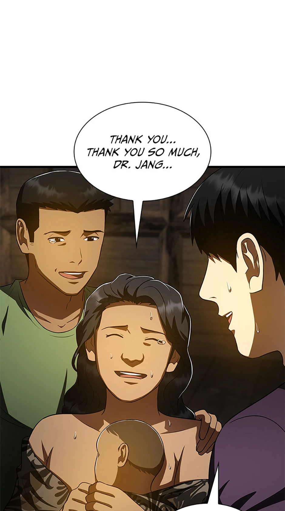 Perfect Surgeon chapter 117.8 page 22