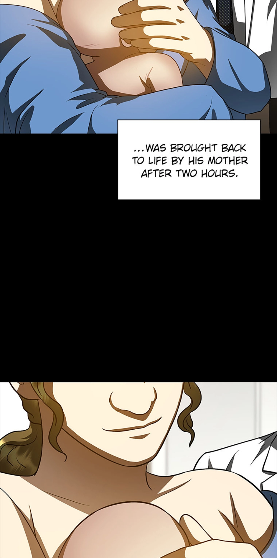 Perfect Surgeon chapter 117.8 page 29