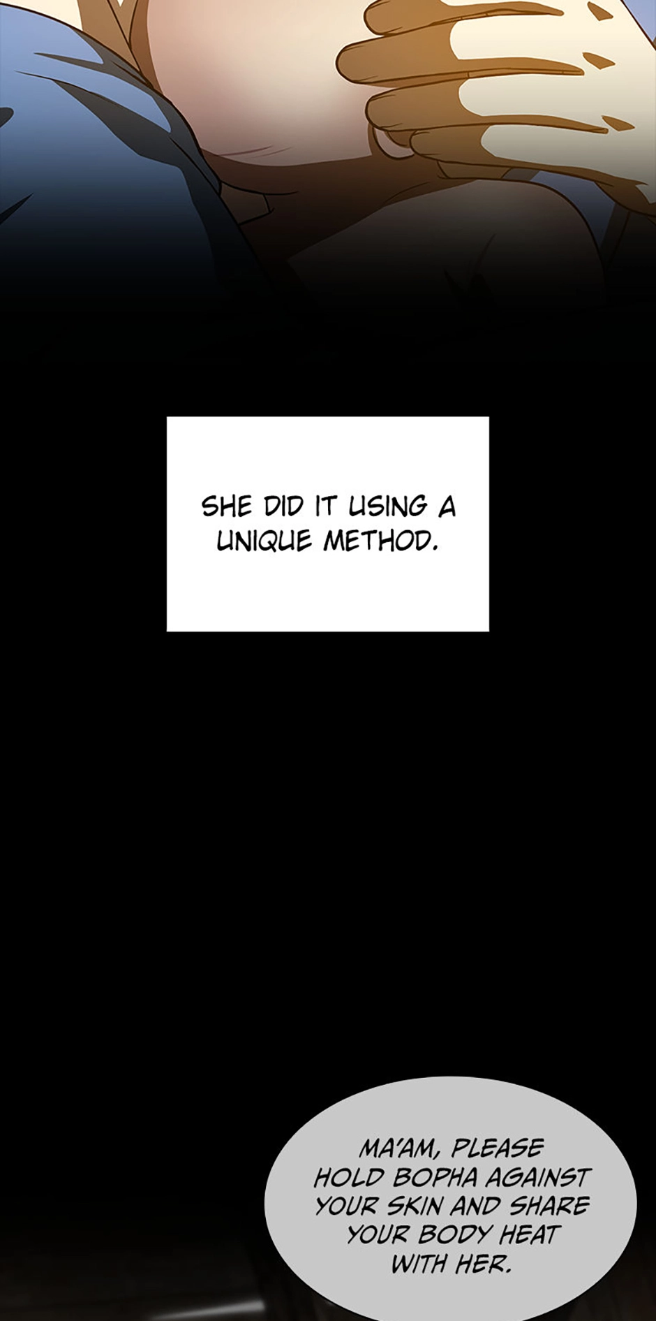 Perfect Surgeon chapter 117.8 page 30
