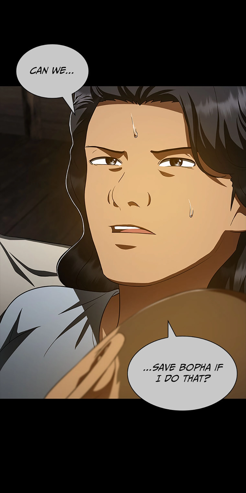 Perfect Surgeon chapter 117.8 page 32