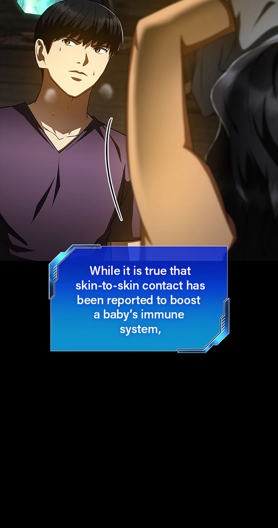 Perfect Surgeon chapter 117.8 page 36