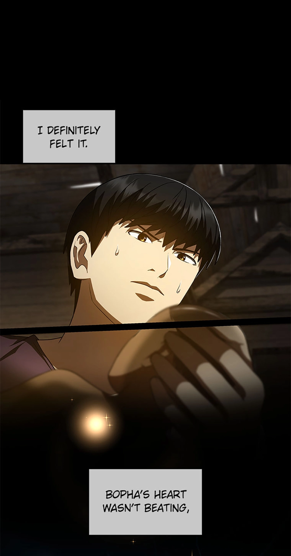 Perfect Surgeon chapter 117.8 page 38