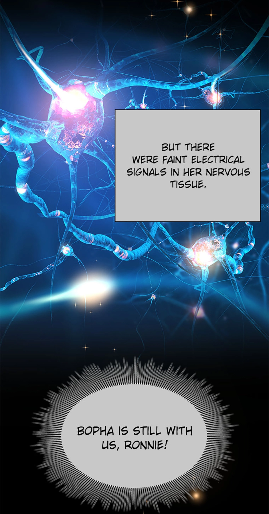 Perfect Surgeon chapter 117.8 page 39