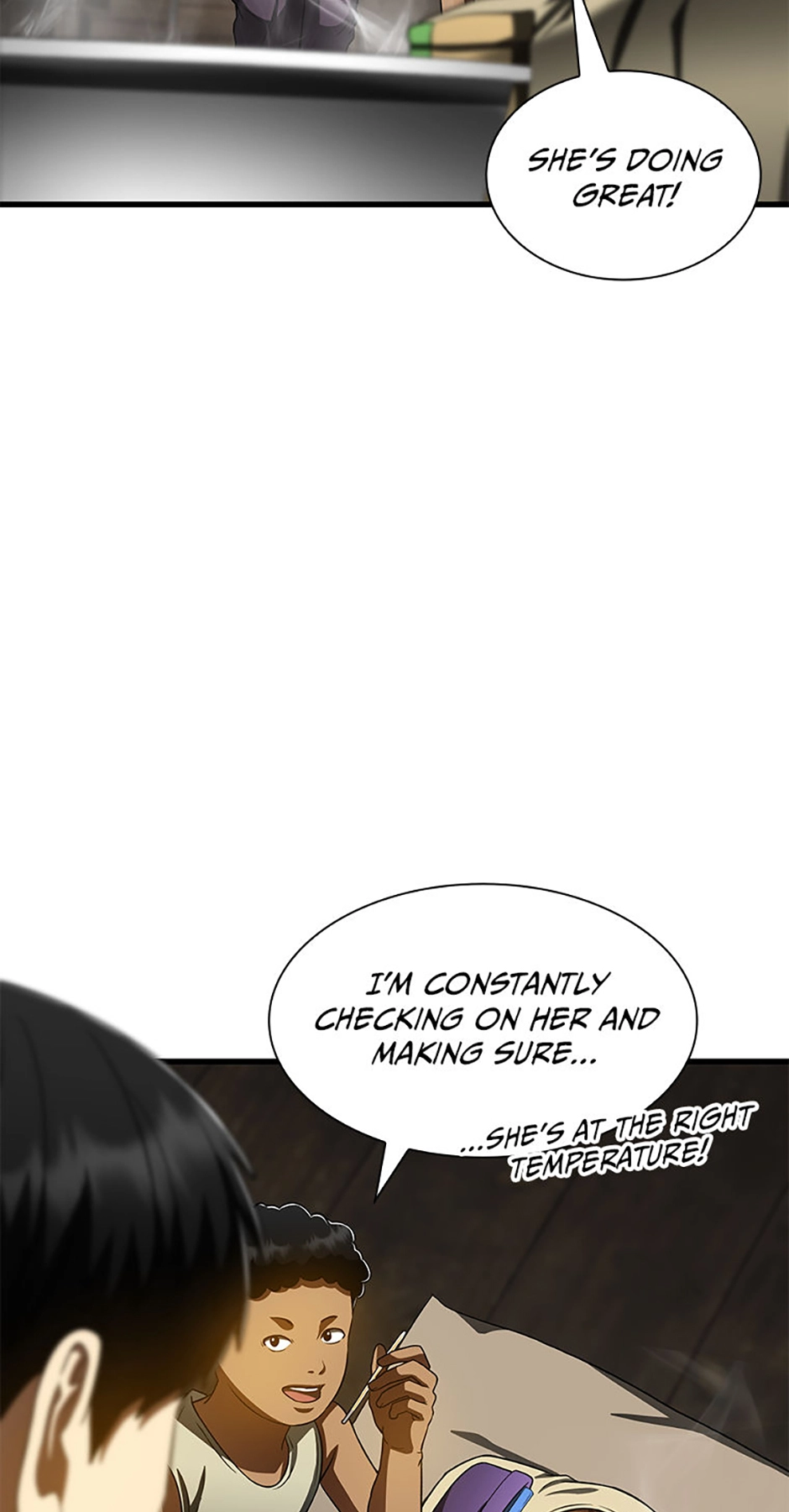 Perfect Surgeon chapter 117.8 page 56