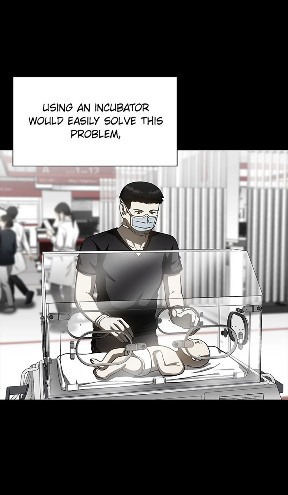 Perfect Surgeon chapter 117.8 page 63