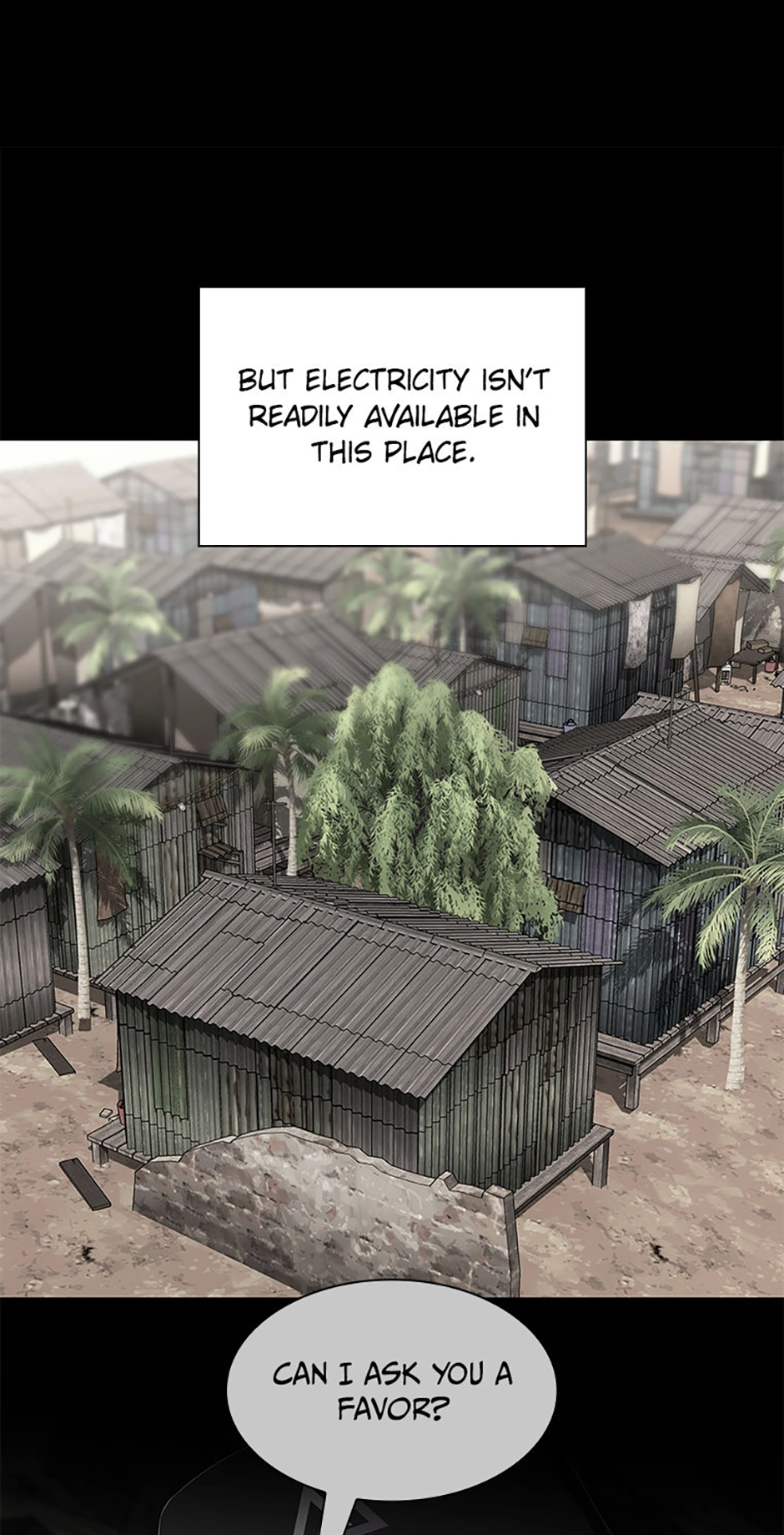 Perfect Surgeon chapter 117.8 page 64