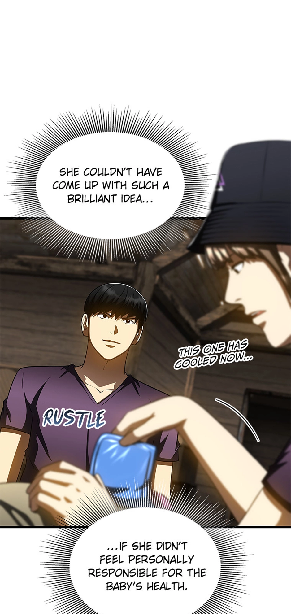 Perfect Surgeon chapter 117.8 page 69