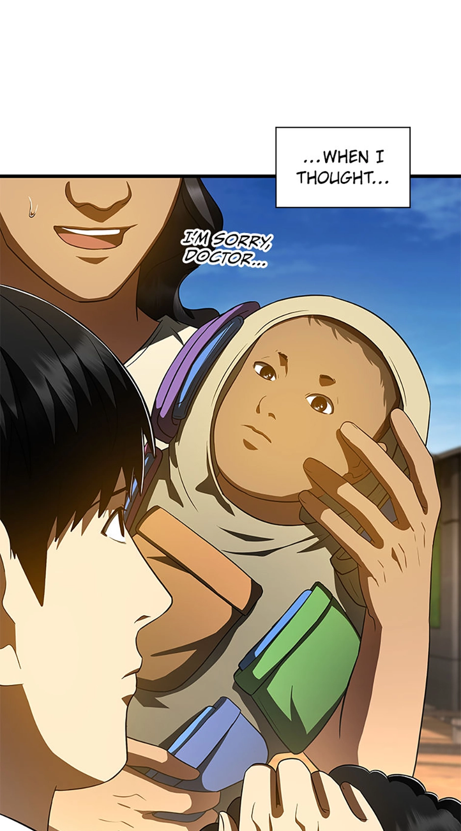 Perfect Surgeon chapter 117.8 page 79