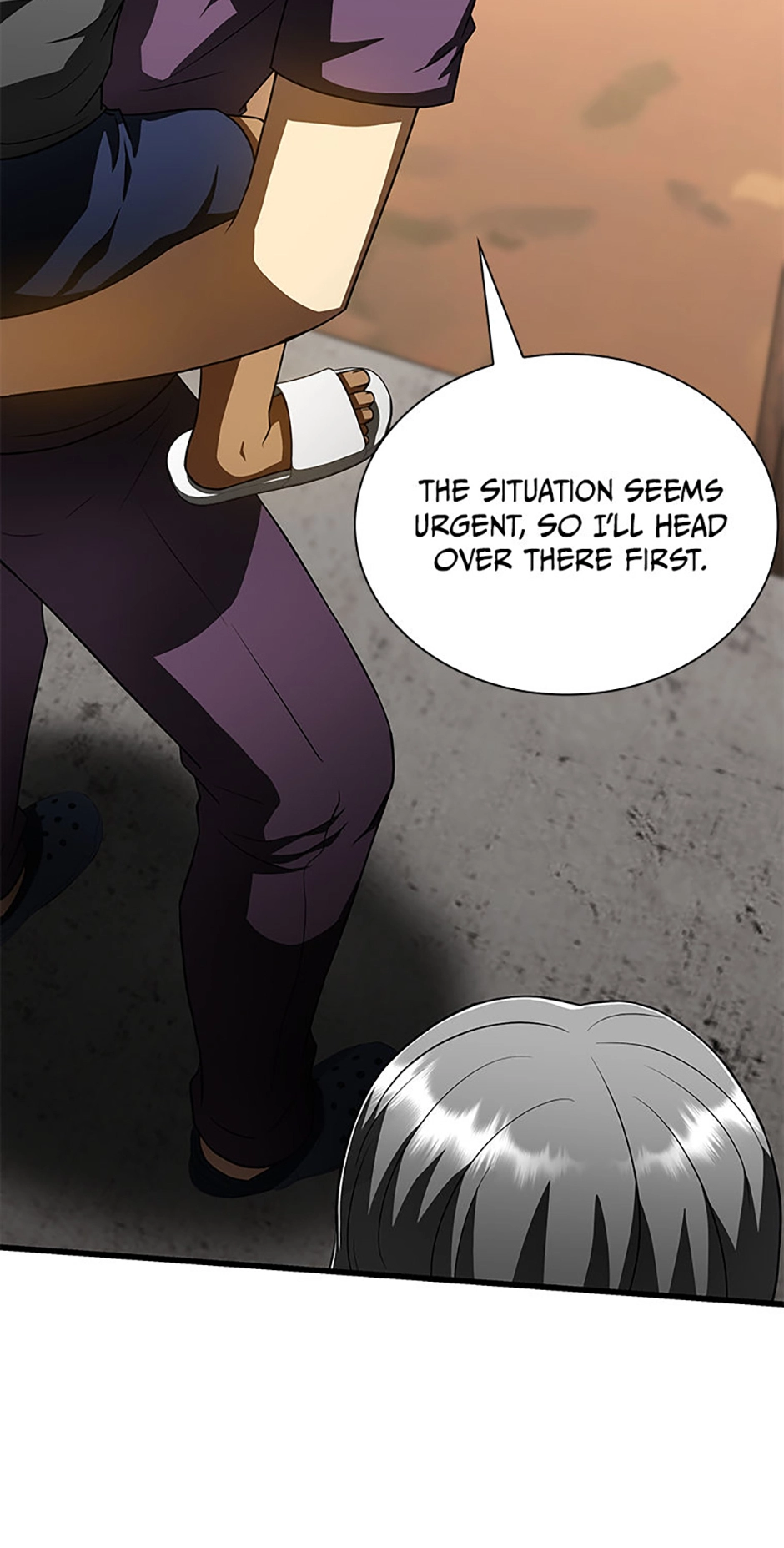 Perfect Surgeon chapter 117.9 page 10