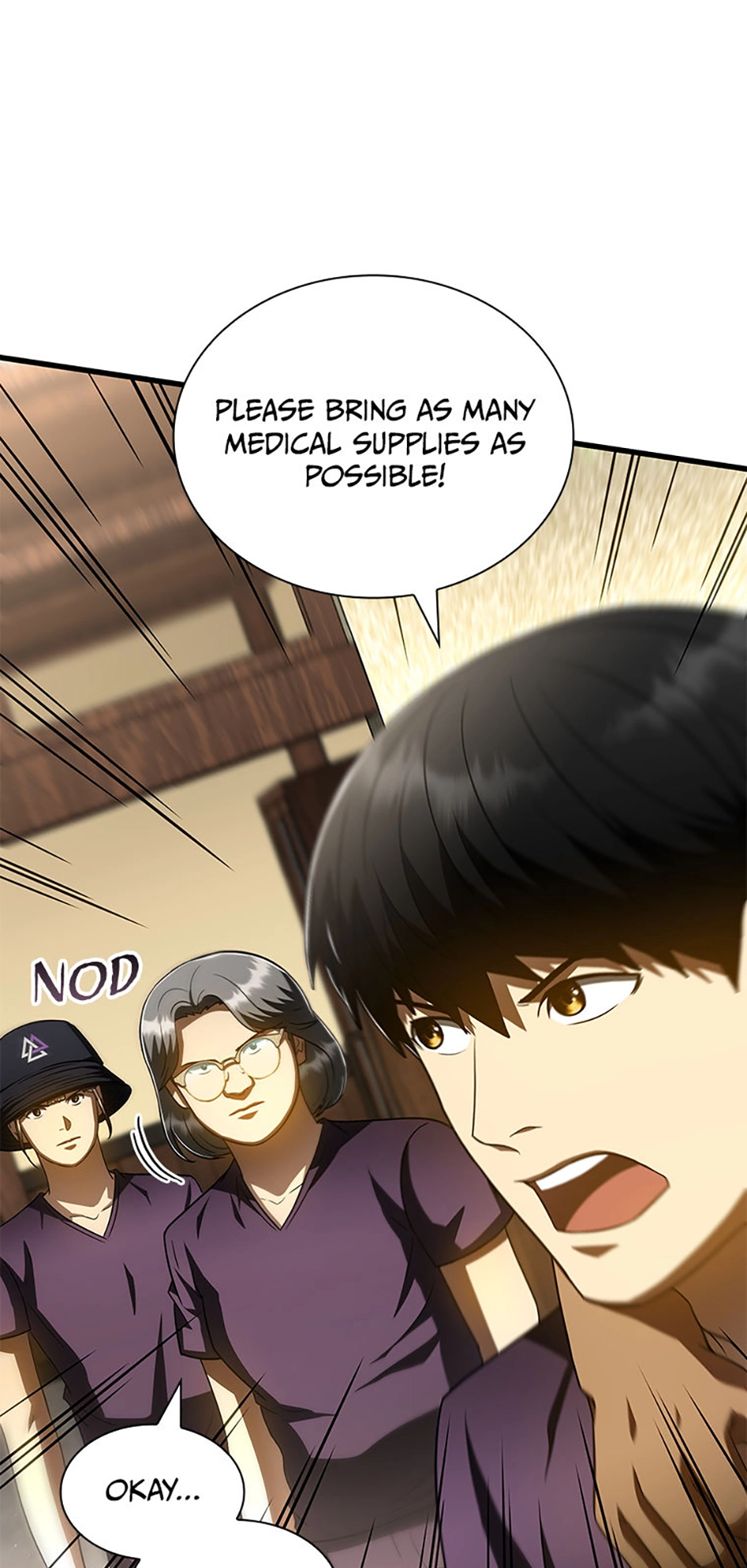 Perfect Surgeon chapter 117.9 page 11