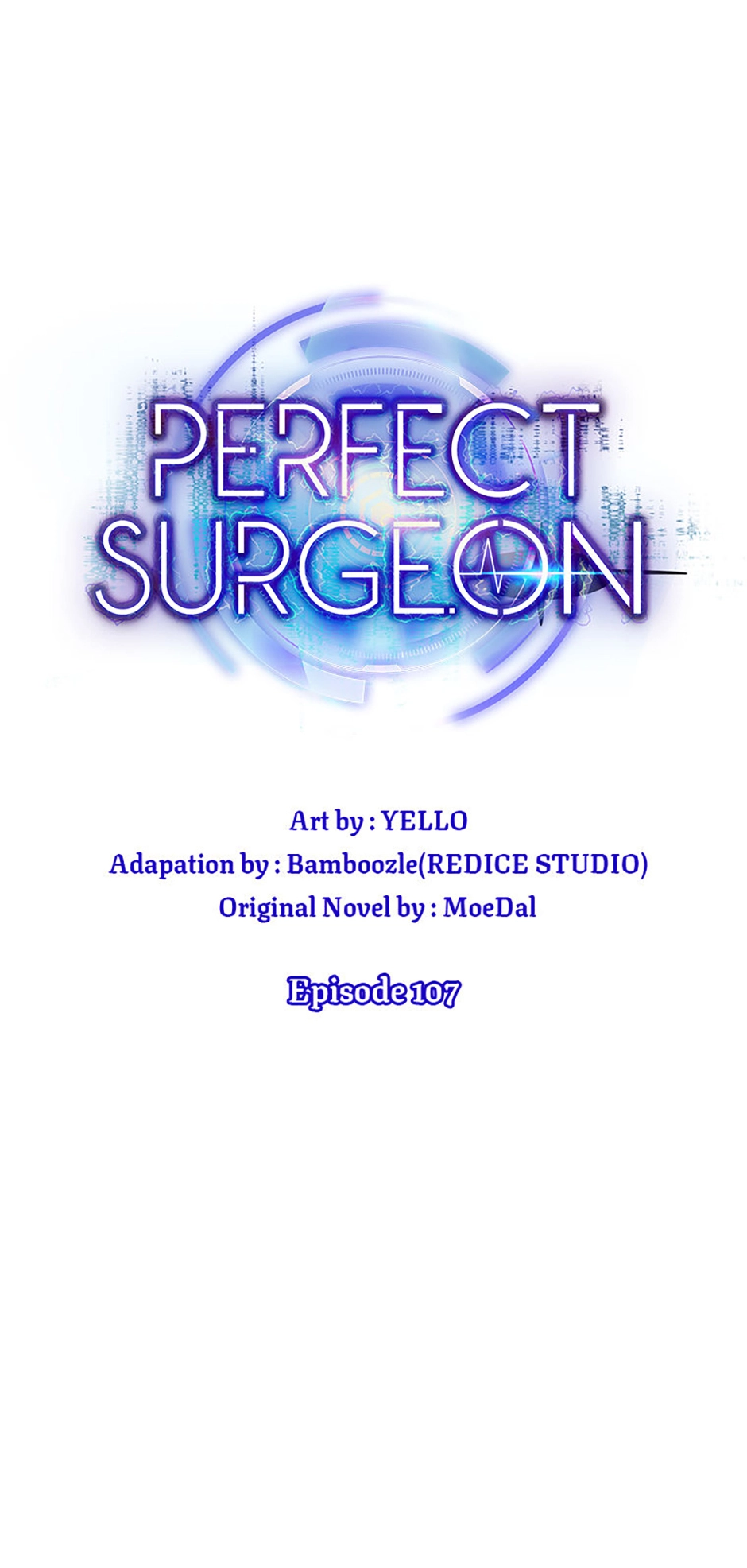 Perfect Surgeon chapter 117.9 page 14