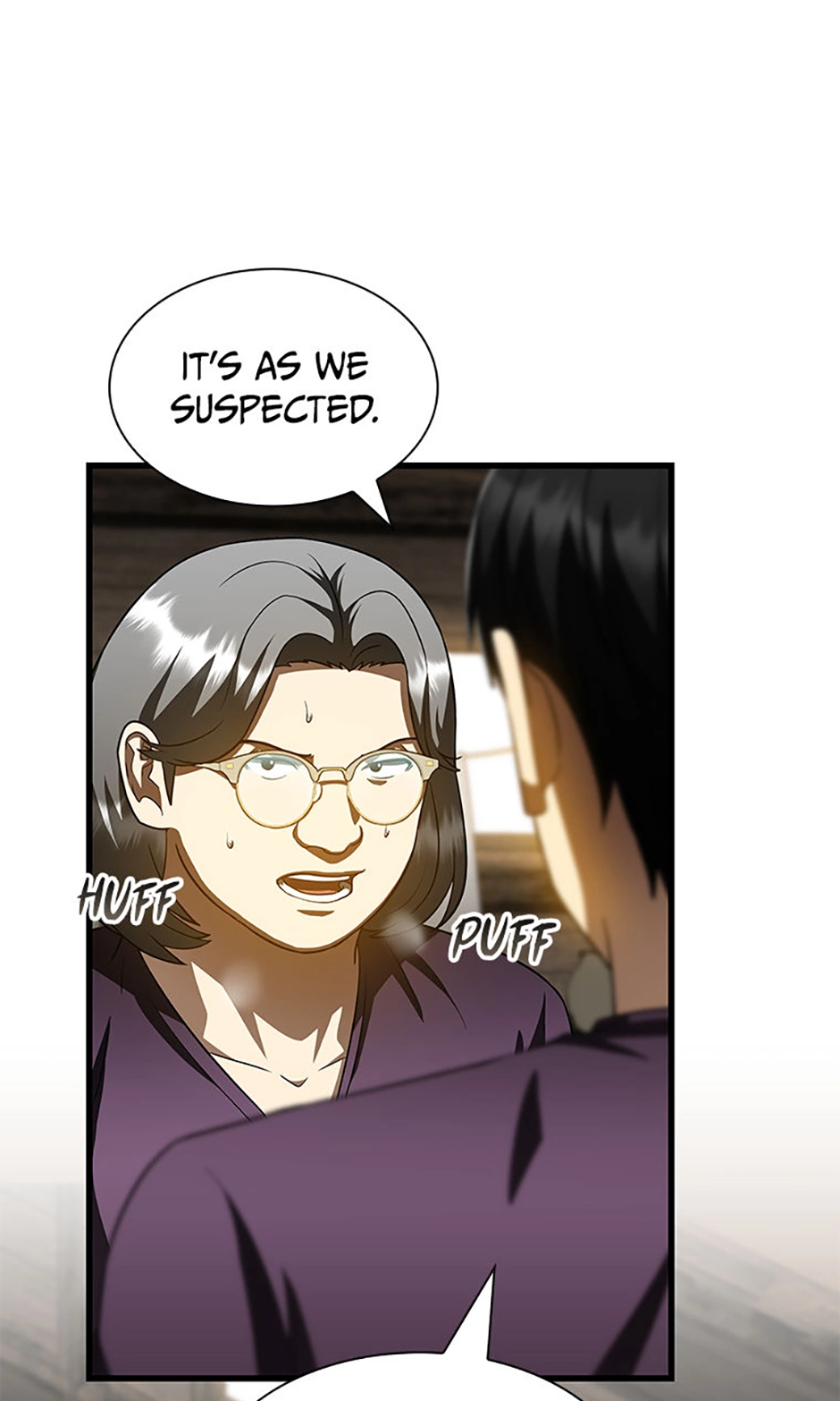 Perfect Surgeon chapter 117.9 page 15