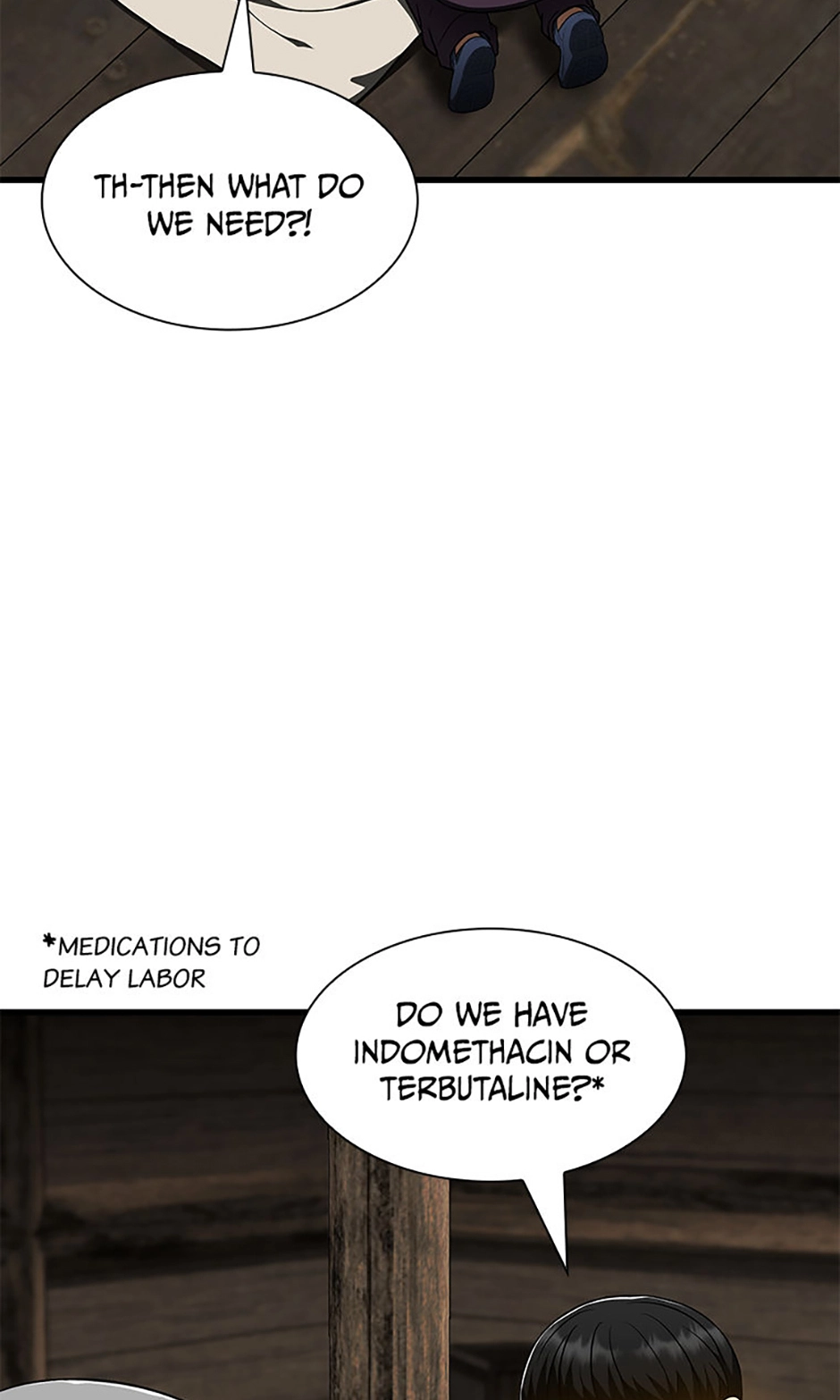 Perfect Surgeon chapter 117.9 page 17