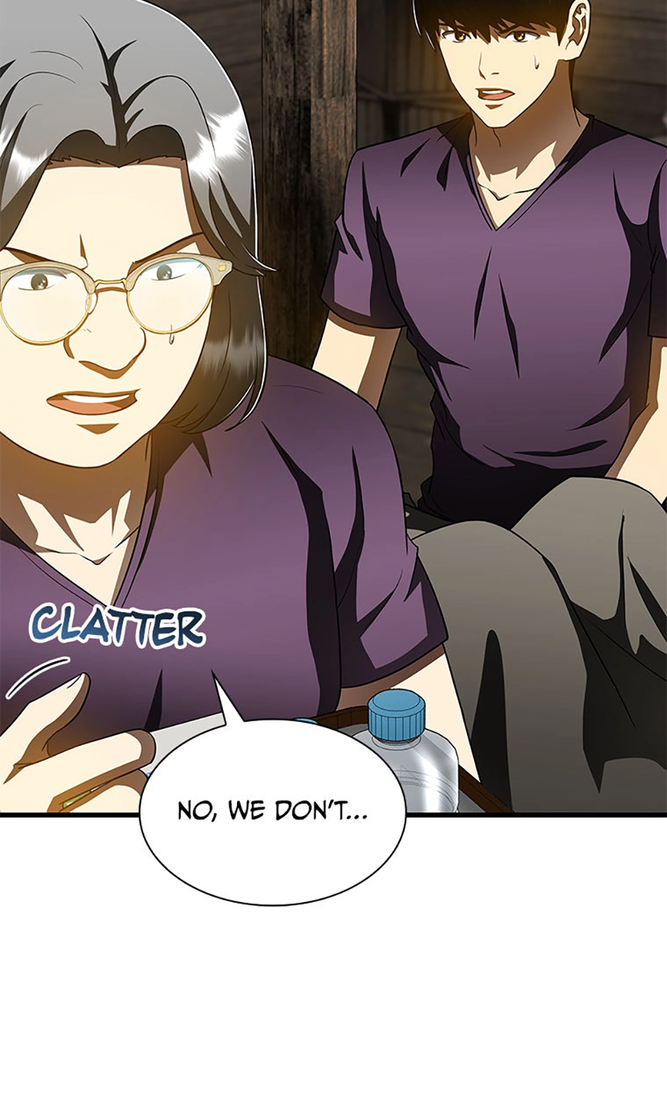 Perfect Surgeon chapter 117.9 page 18