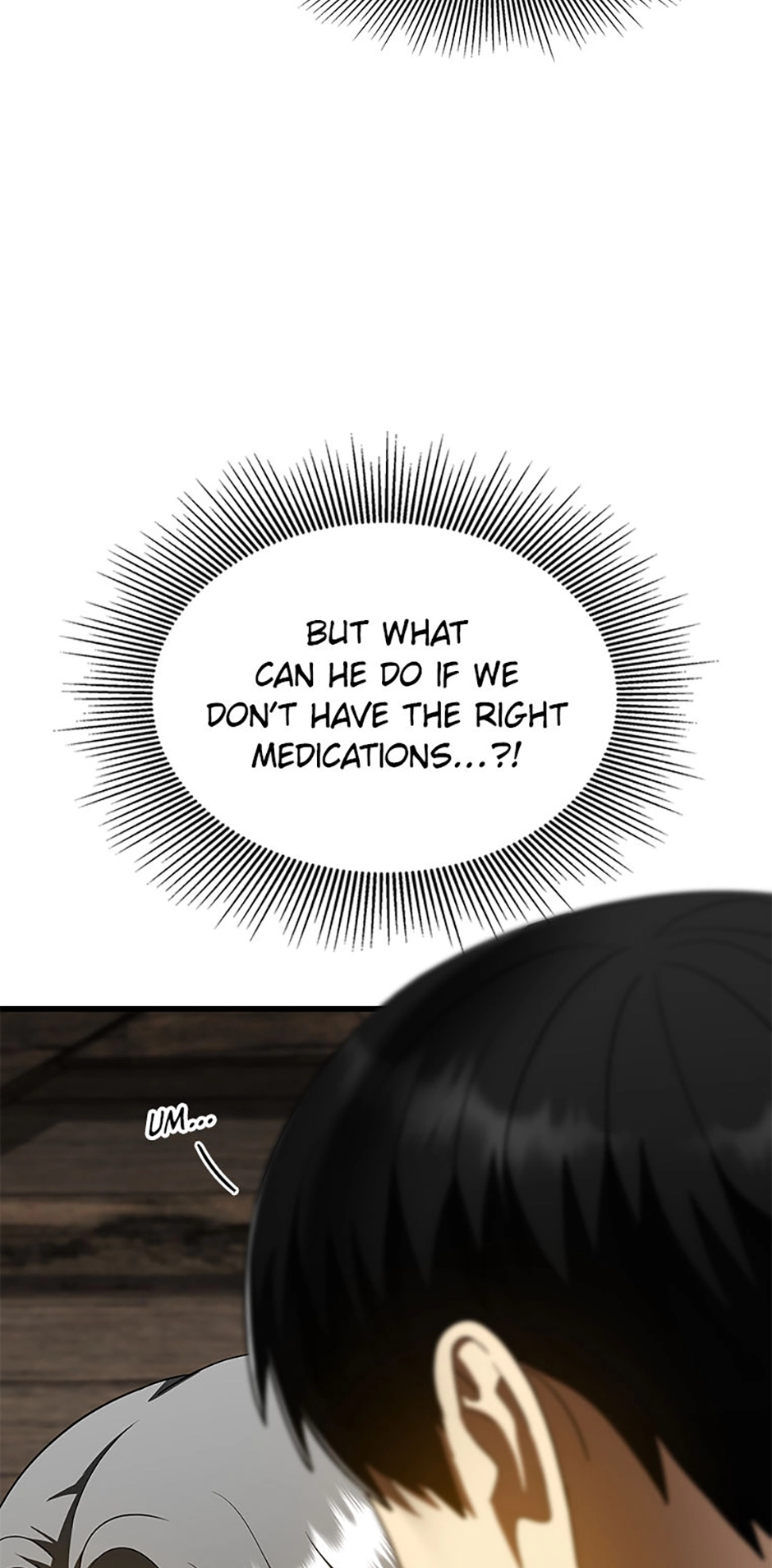 Perfect Surgeon chapter 117.9 page 20