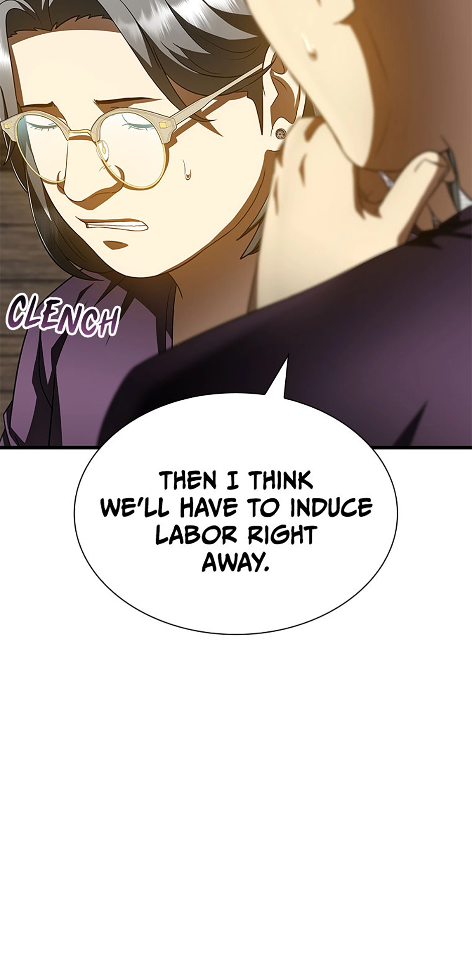 Perfect Surgeon chapter 117.9 page 21