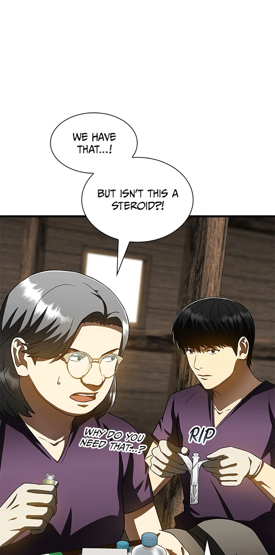 Perfect Surgeon chapter 117.9 page 24