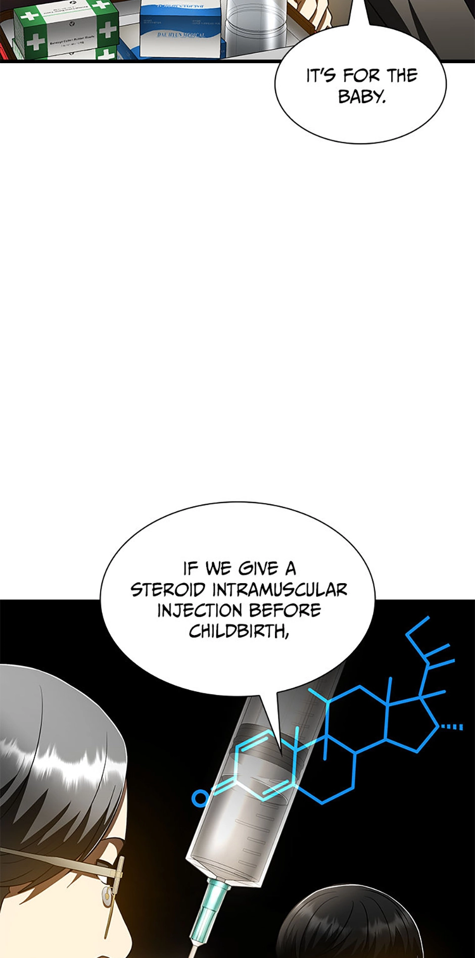 Perfect Surgeon chapter 117.9 page 25