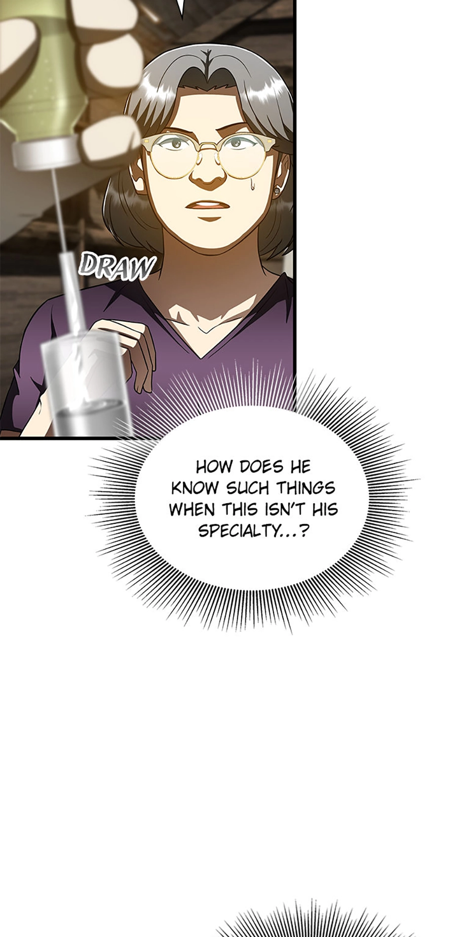Perfect Surgeon chapter 117.9 page 27