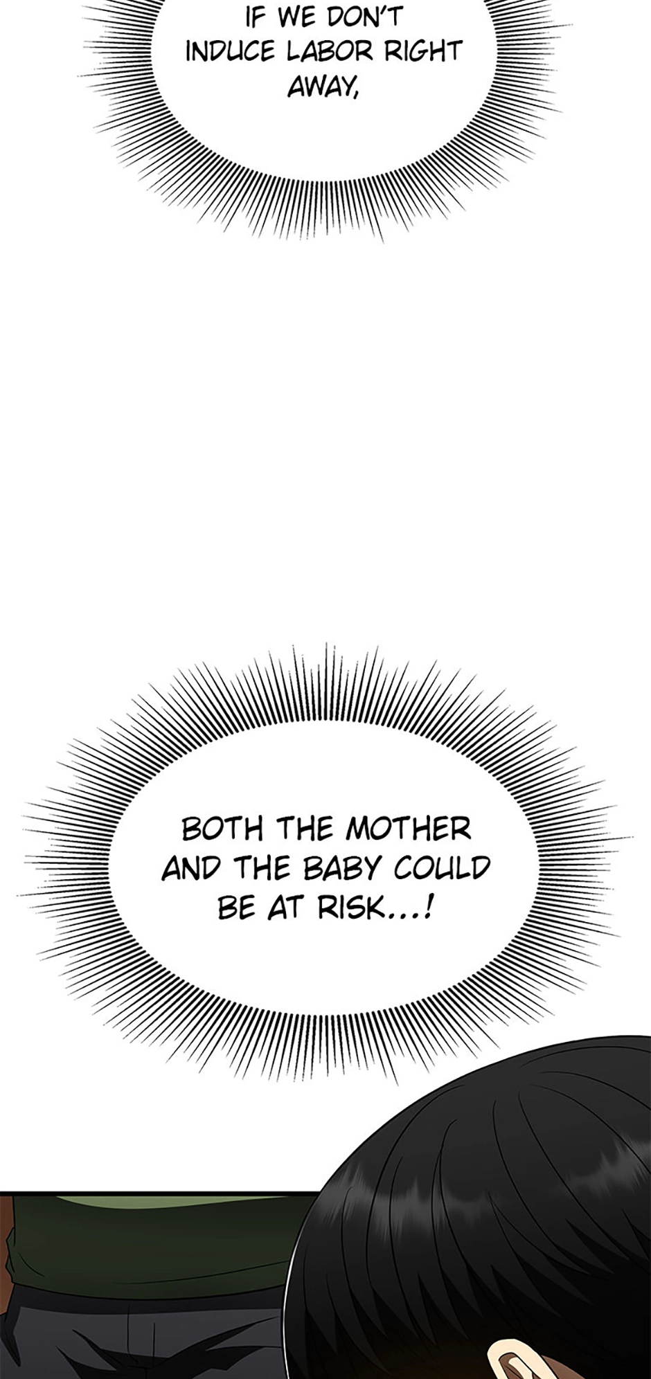 Perfect Surgeon chapter 117.9 page 35
