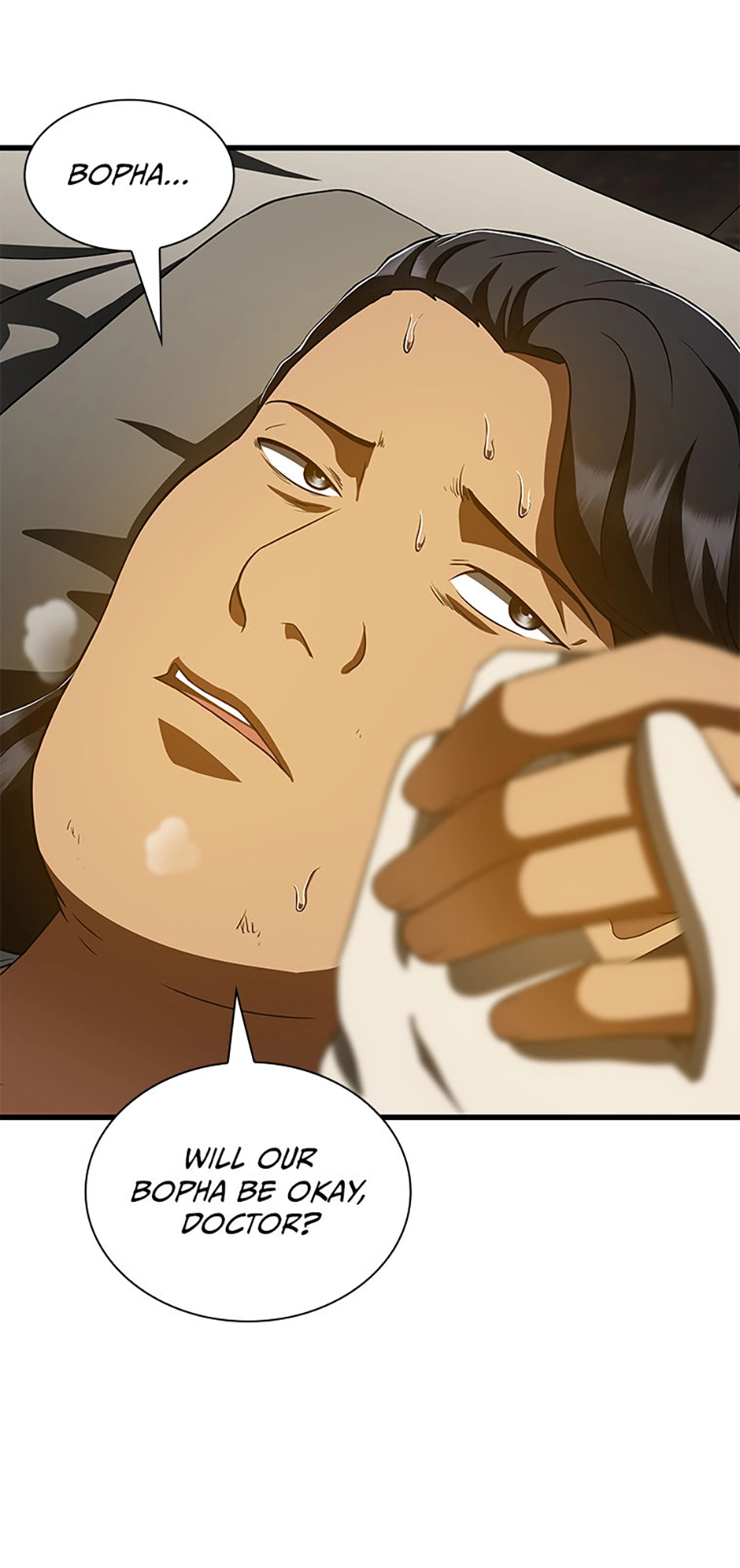 Perfect Surgeon chapter 117.9 page 37