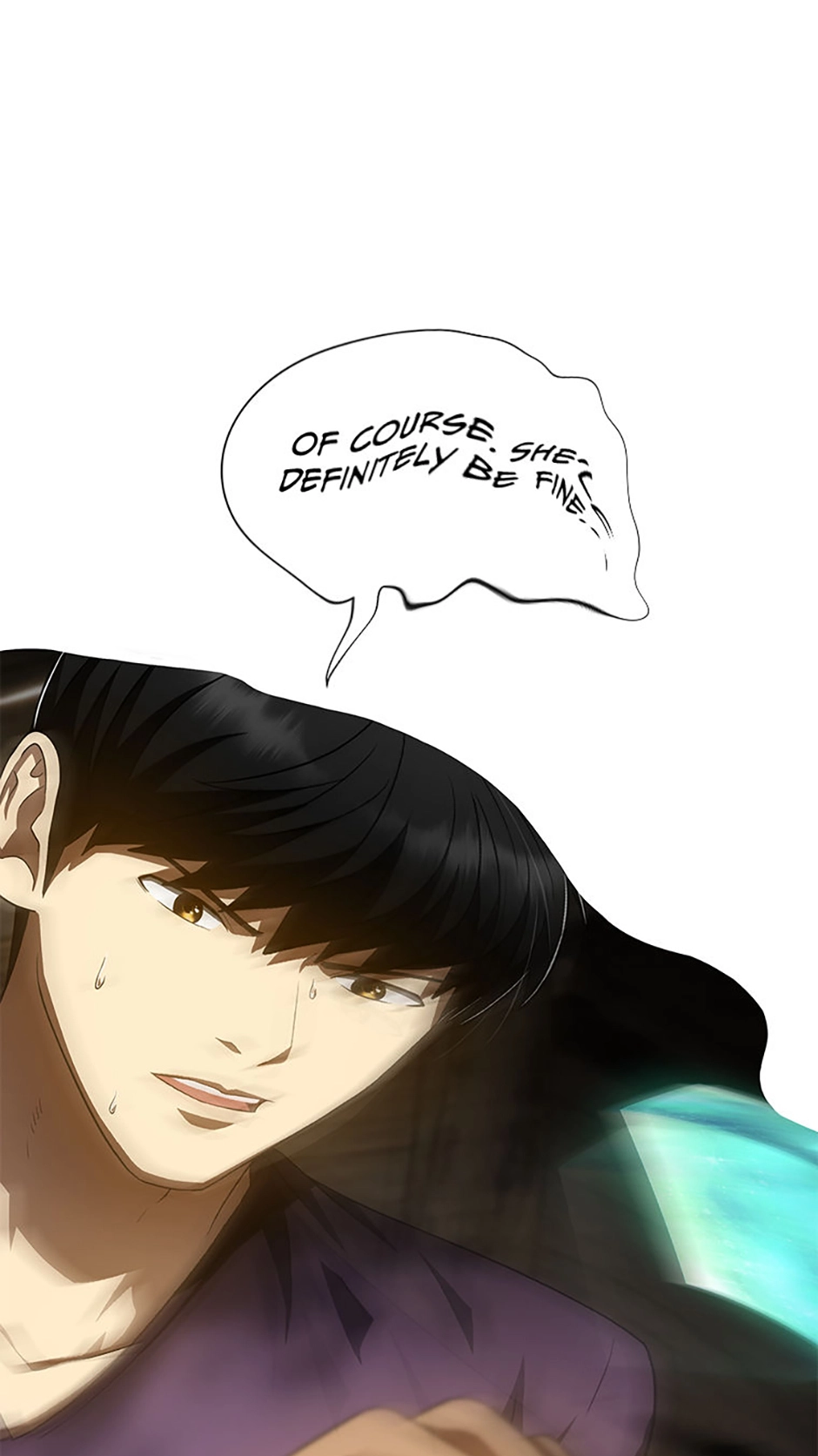 Perfect Surgeon chapter 117.9 page 38