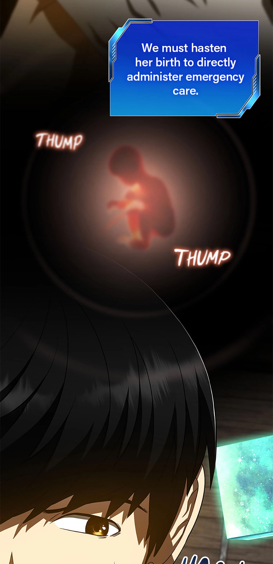 Perfect Surgeon chapter 117.9 page 45