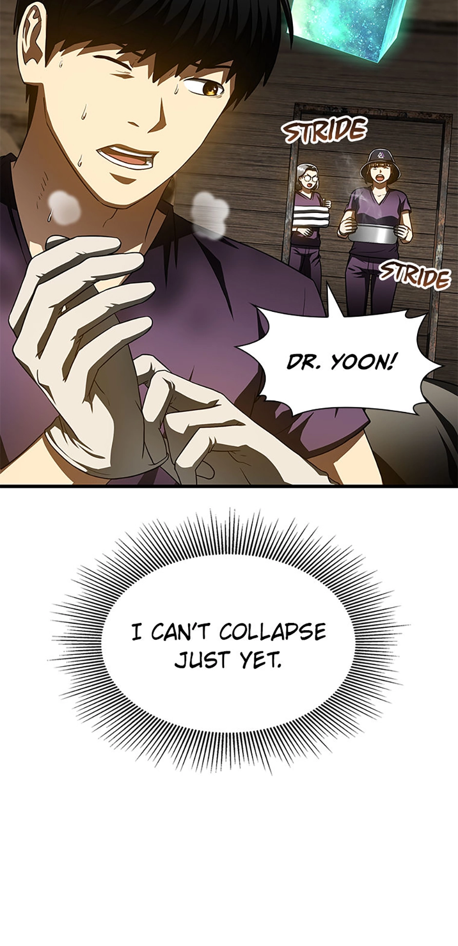 Perfect Surgeon chapter 117.9 page 47
