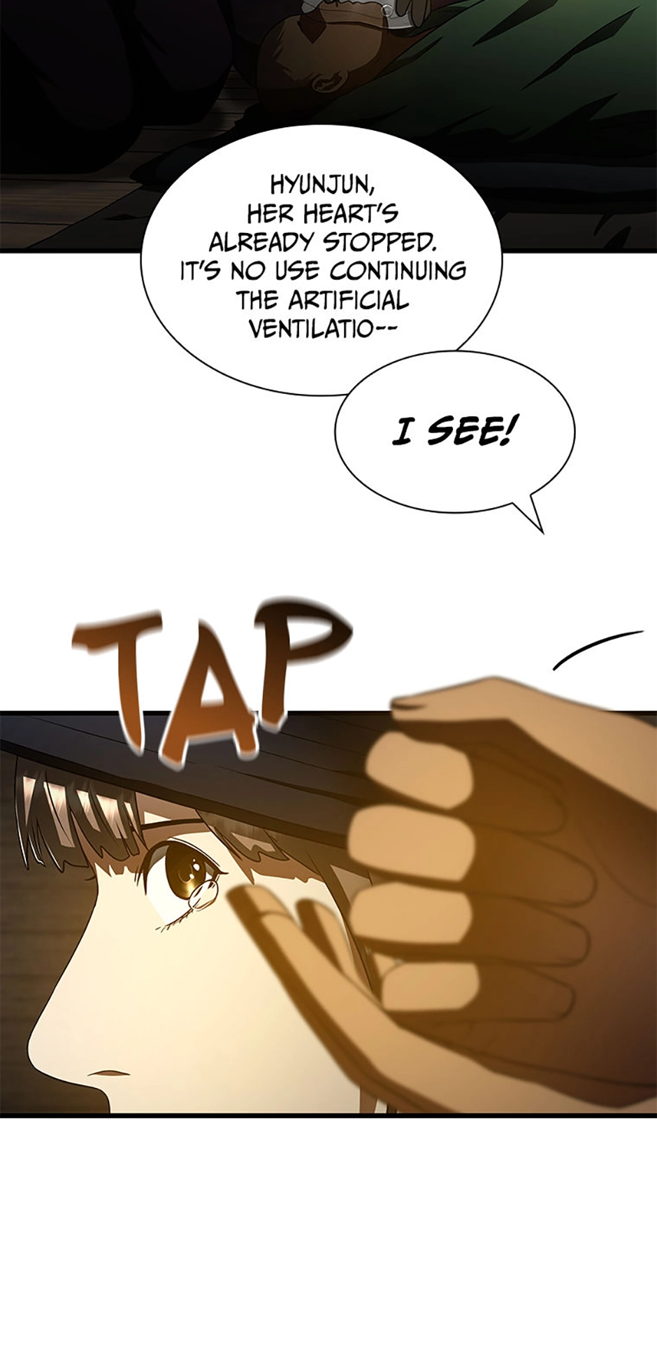 Perfect Surgeon chapter 117.9 page 71