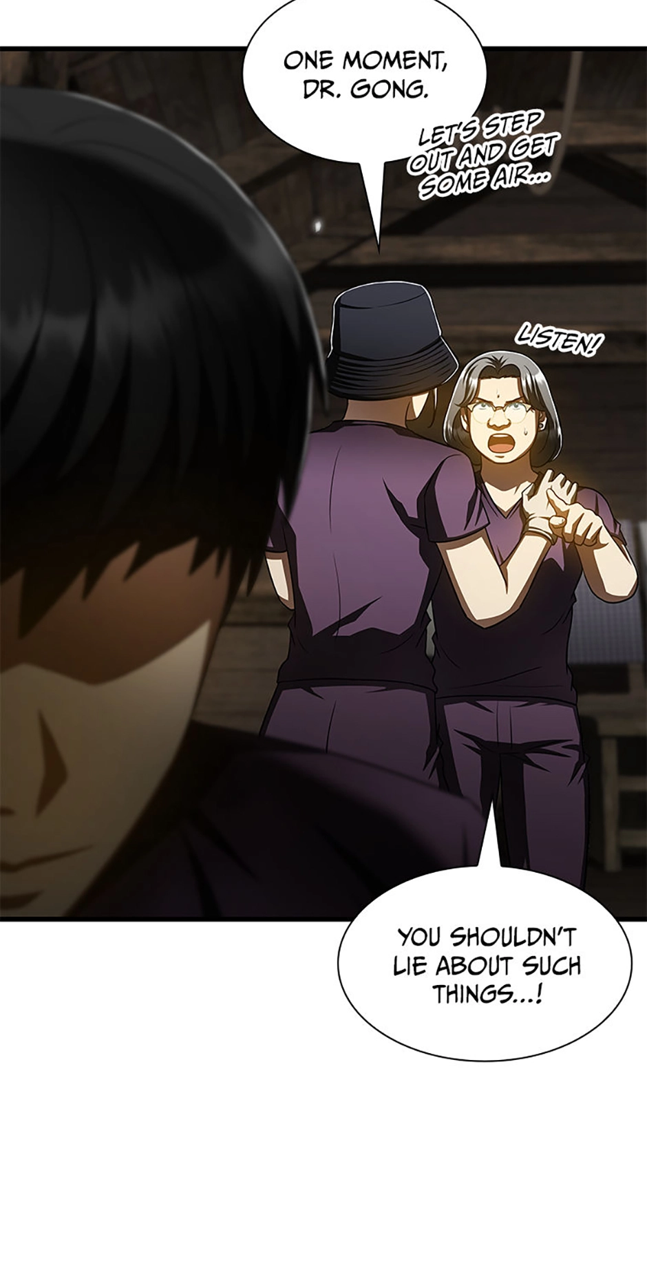 Perfect Surgeon chapter 117.9 page 80