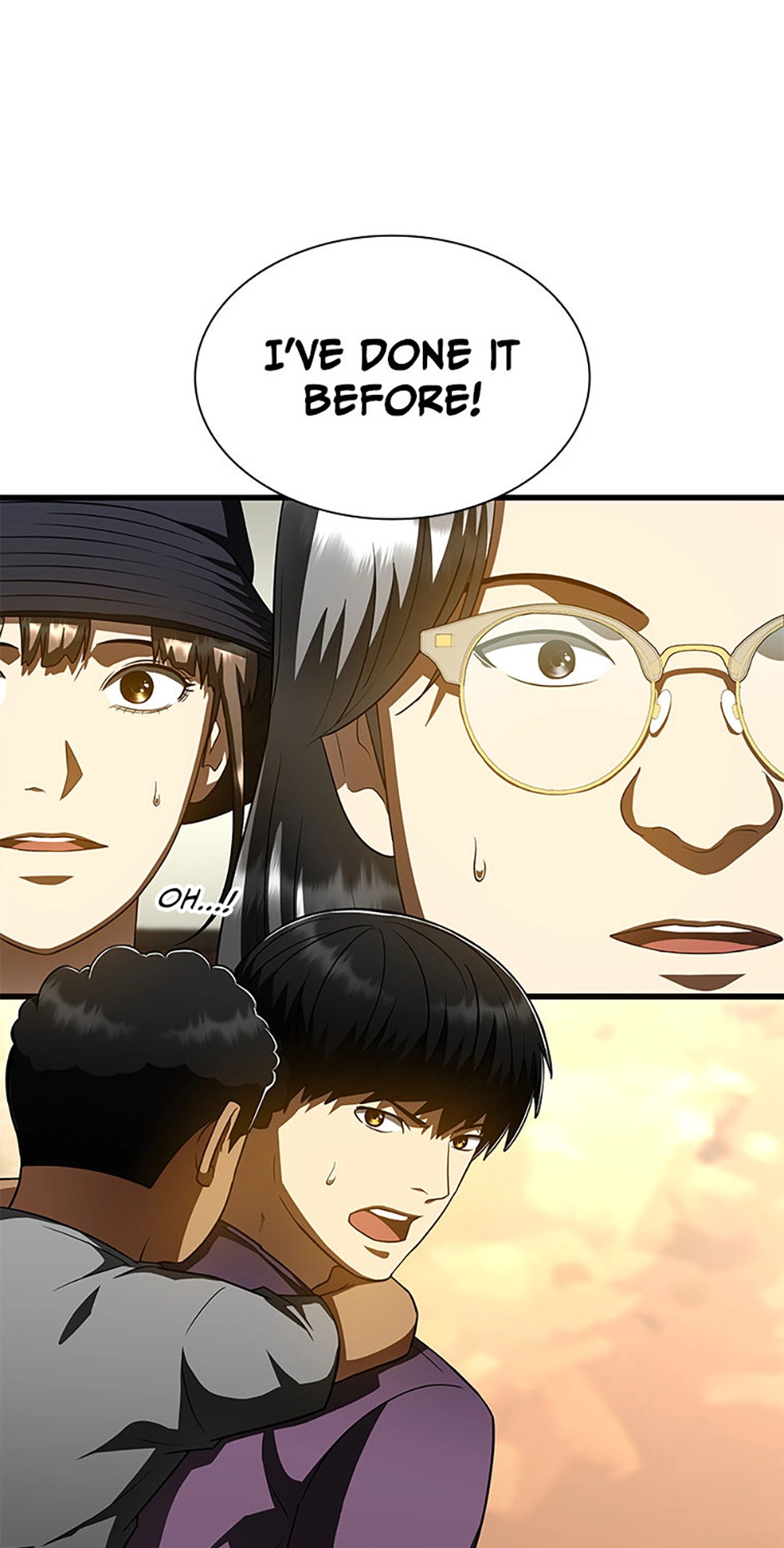 Perfect Surgeon chapter 117.9 page 9