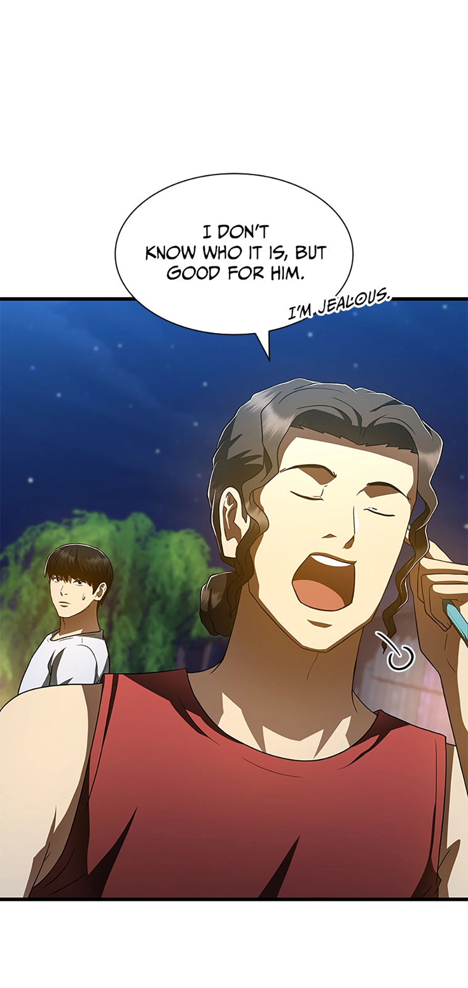 Perfect Surgeon chapter 118.1 page 11