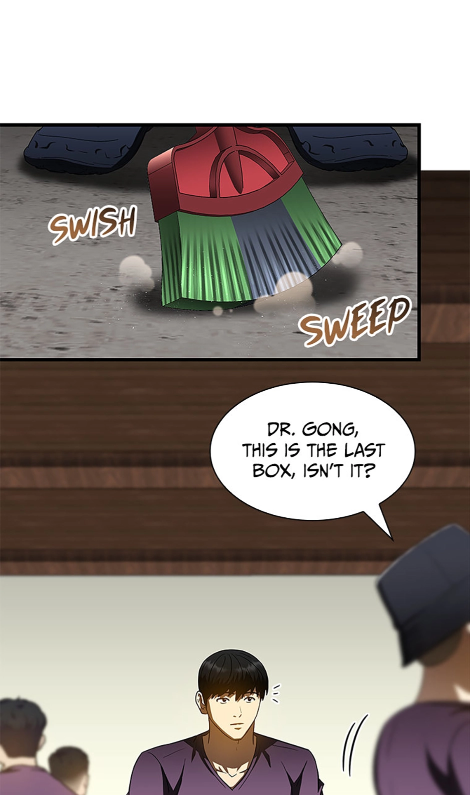 Perfect Surgeon chapter 118.1 page 15