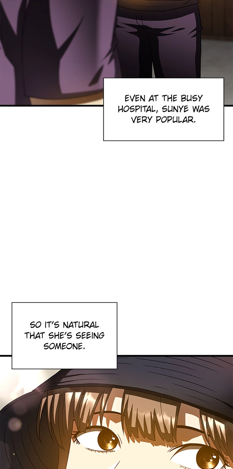 Perfect Surgeon chapter 118.1 page 19